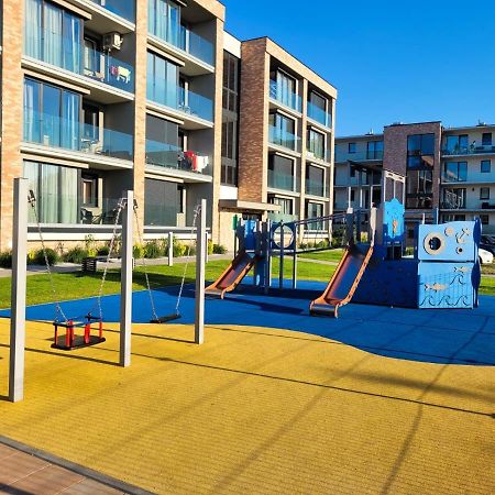 Apartament Perlowa Przystan Διαμέρισμα Kołobrzeg Εξωτερικό φωτογραφία