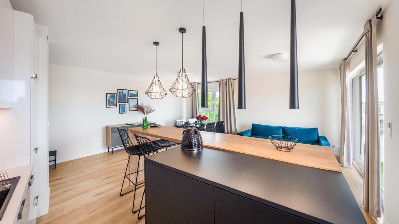 Apartament Perlowa Przystan Διαμέρισμα Kołobrzeg Εξωτερικό φωτογραφία
