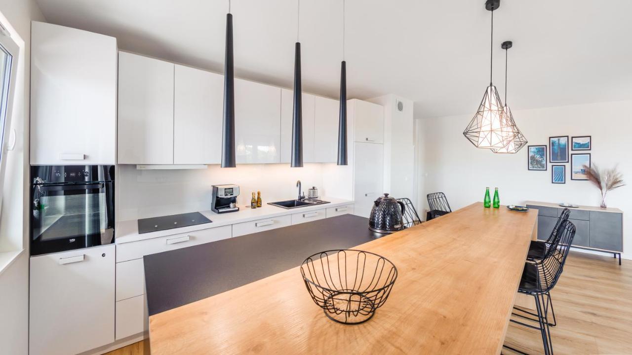 Apartament Perlowa Przystan Διαμέρισμα Kołobrzeg Εξωτερικό φωτογραφία