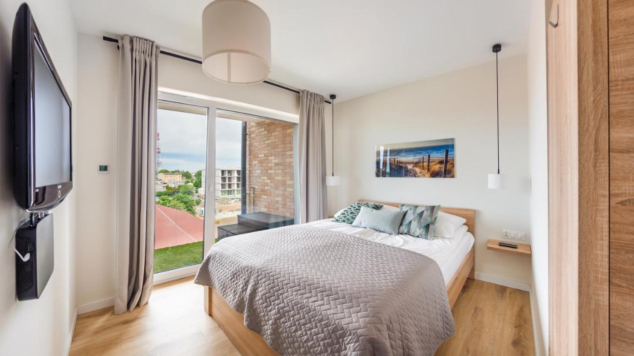 Apartament Perlowa Przystan Διαμέρισμα Kołobrzeg Εξωτερικό φωτογραφία