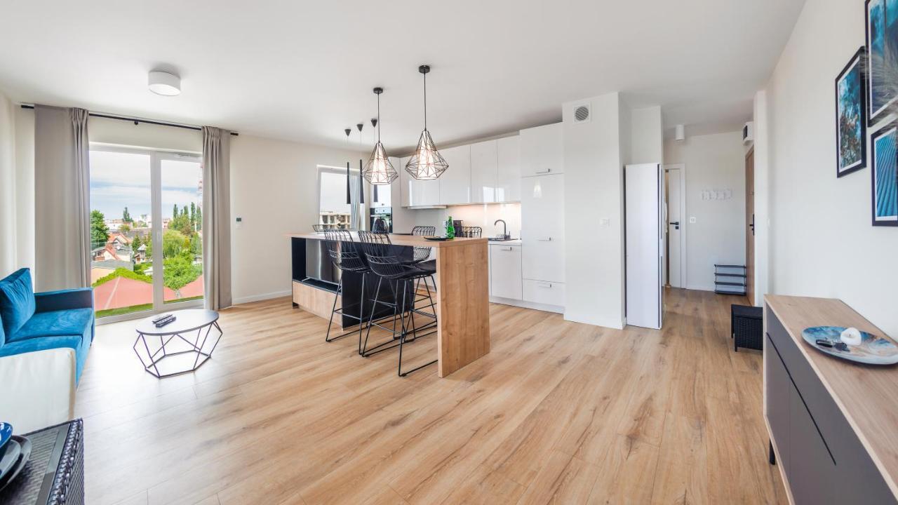 Apartament Perlowa Przystan Διαμέρισμα Kołobrzeg Εξωτερικό φωτογραφία