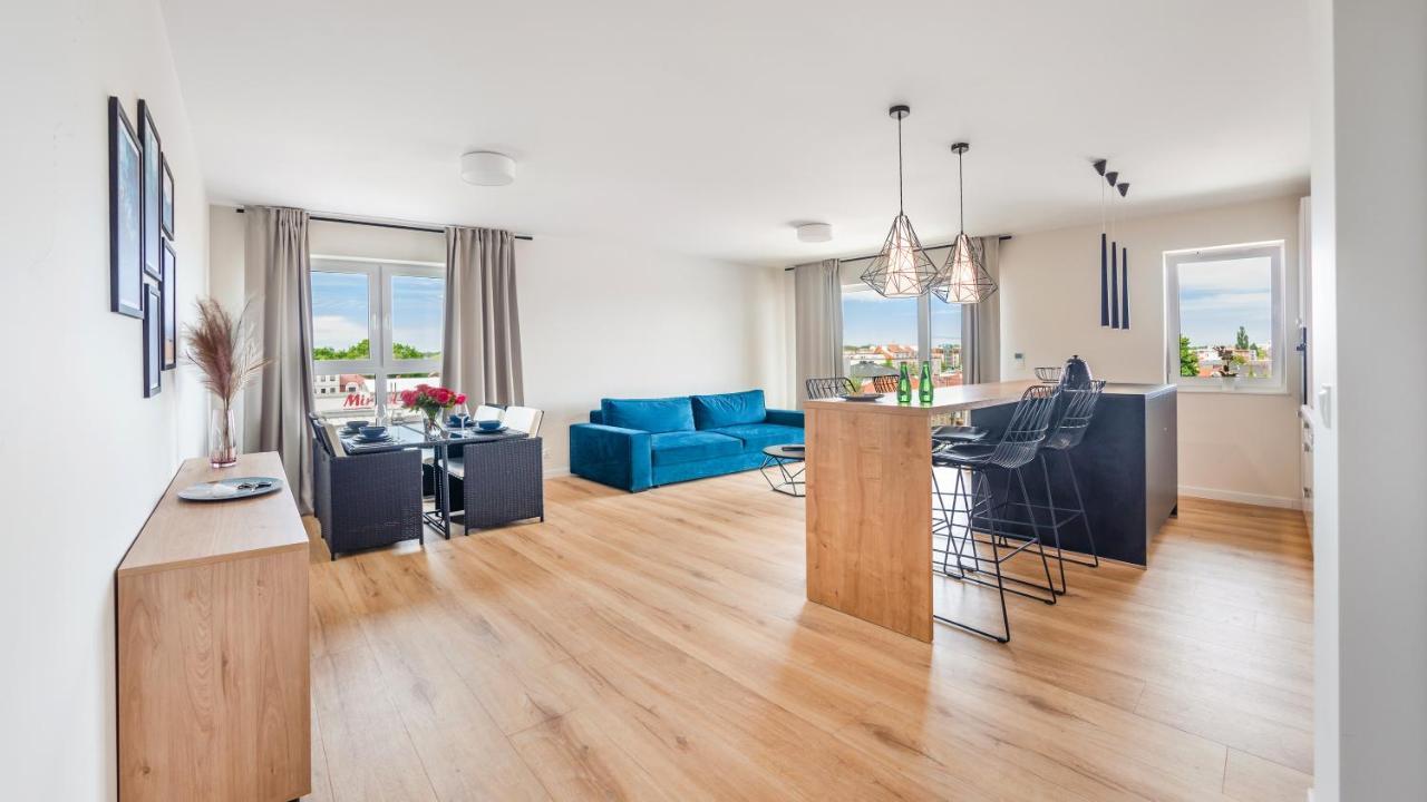 Apartament Perlowa Przystan Διαμέρισμα Kołobrzeg Εξωτερικό φωτογραφία