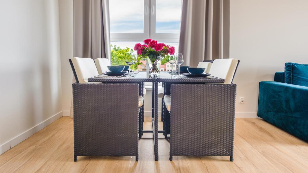 Apartament Perlowa Przystan Διαμέρισμα Kołobrzeg Εξωτερικό φωτογραφία