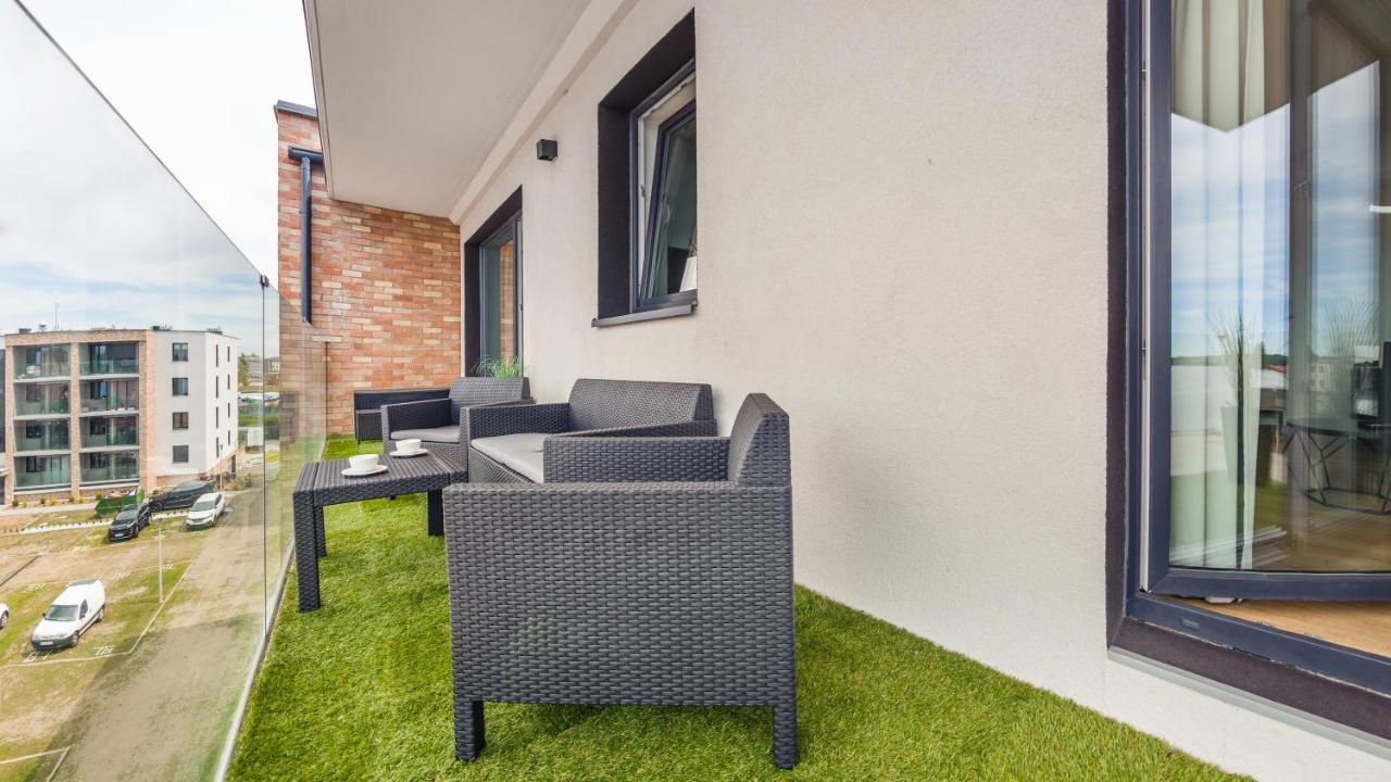 Apartament Perlowa Przystan Διαμέρισμα Kołobrzeg Εξωτερικό φωτογραφία