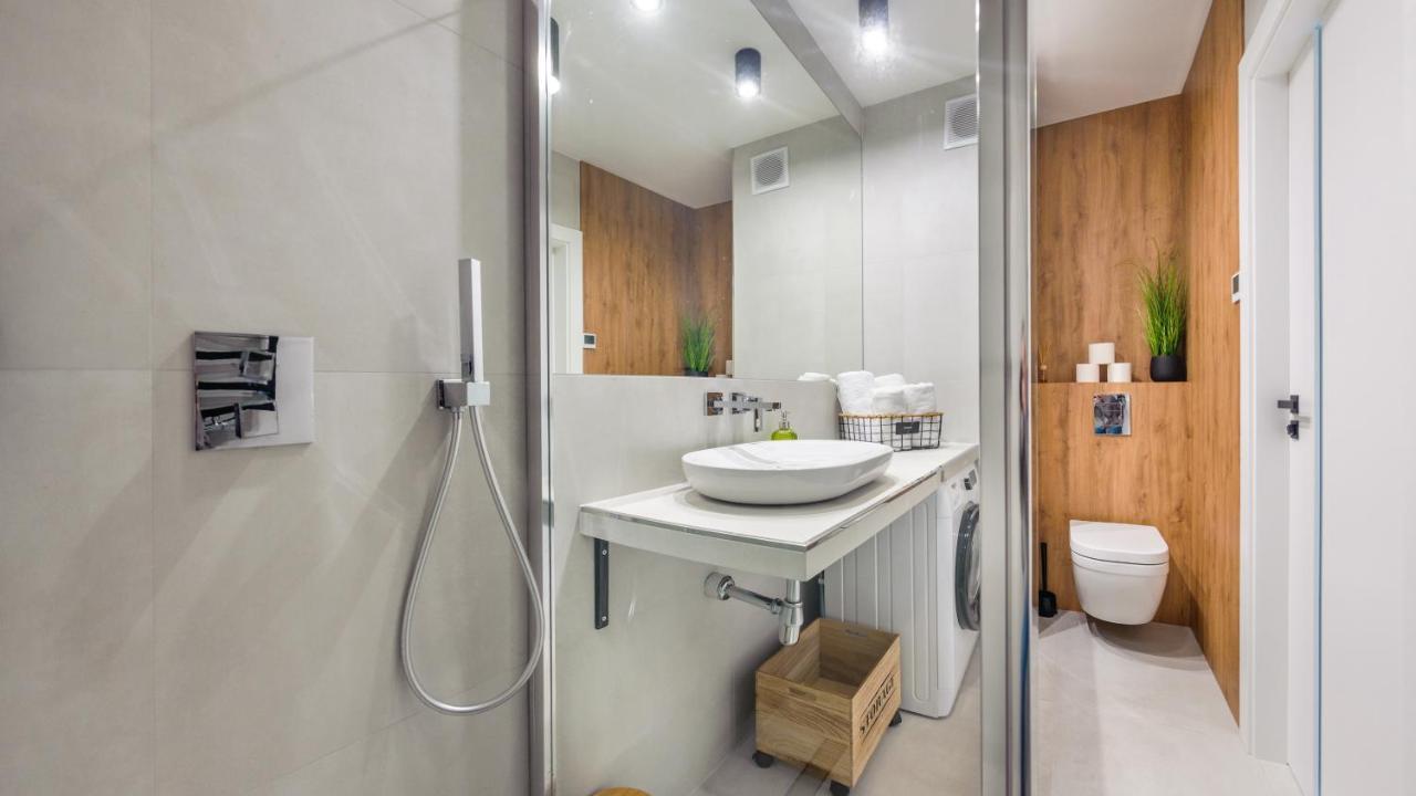 Apartament Perlowa Przystan Διαμέρισμα Kołobrzeg Εξωτερικό φωτογραφία