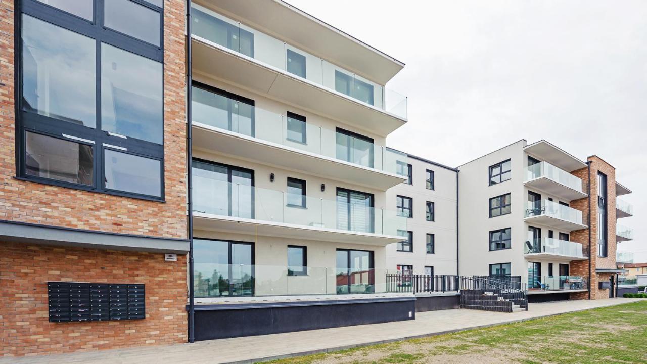 Apartament Perlowa Przystan Διαμέρισμα Kołobrzeg Εξωτερικό φωτογραφία