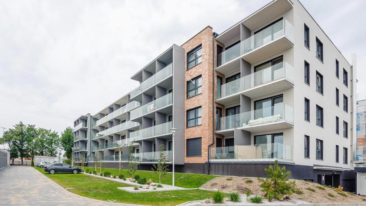 Apartament Perlowa Przystan Διαμέρισμα Kołobrzeg Εξωτερικό φωτογραφία