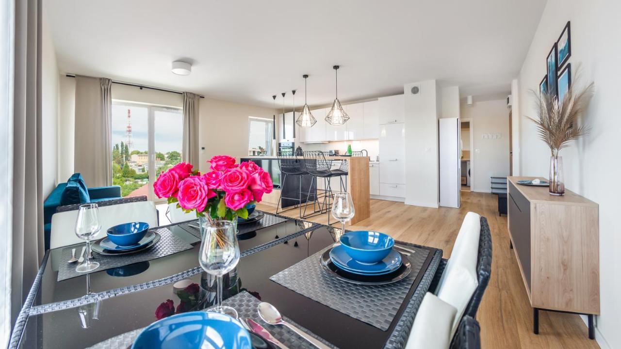 Apartament Perlowa Przystan Διαμέρισμα Kołobrzeg Εξωτερικό φωτογραφία