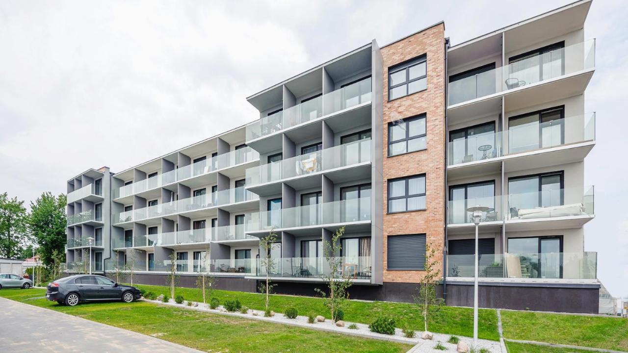 Apartament Perlowa Przystan Διαμέρισμα Kołobrzeg Εξωτερικό φωτογραφία