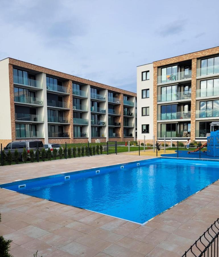 Apartament Perlowa Przystan Διαμέρισμα Kołobrzeg Εξωτερικό φωτογραφία