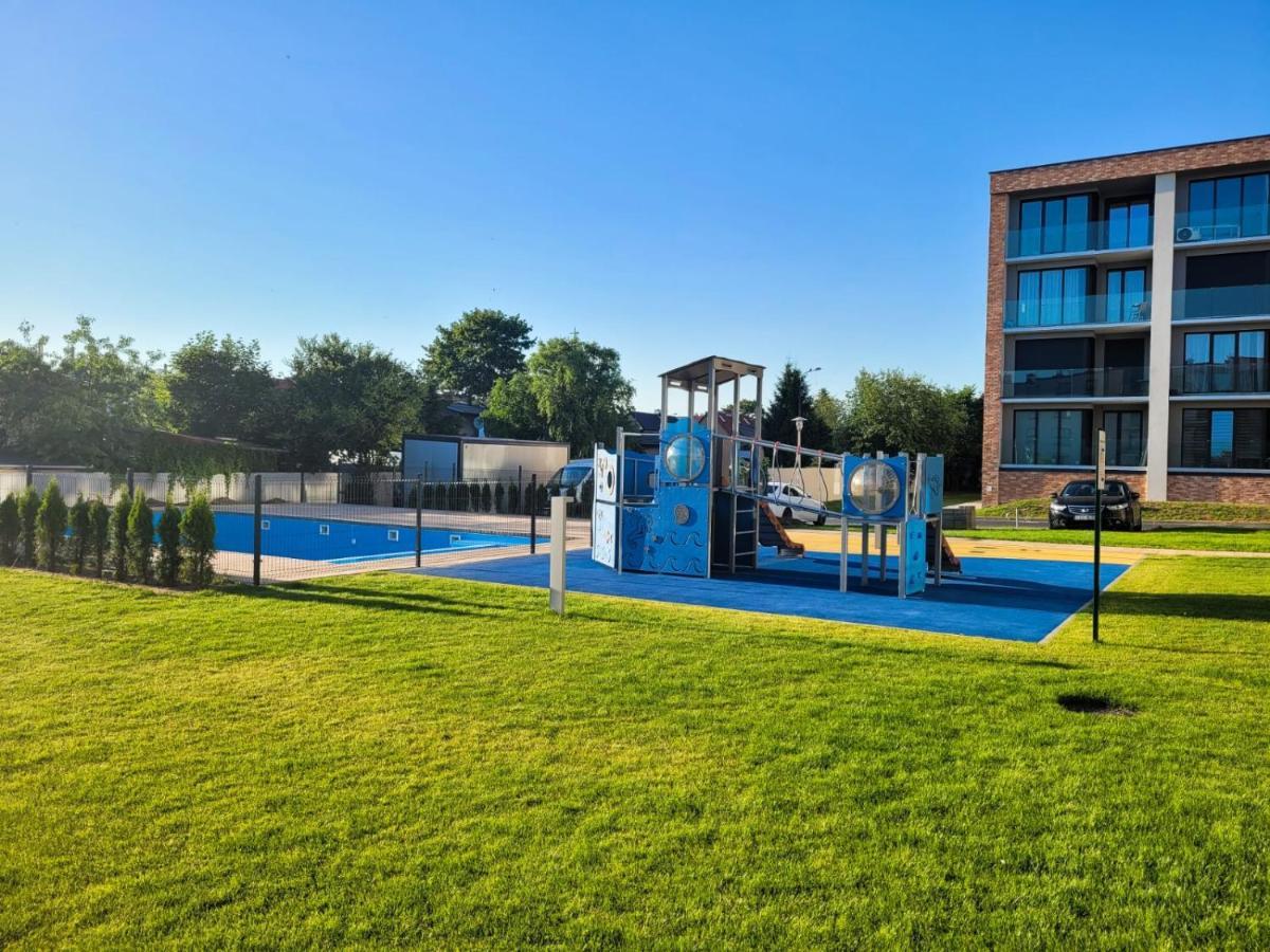 Apartament Perlowa Przystan Διαμέρισμα Kołobrzeg Εξωτερικό φωτογραφία